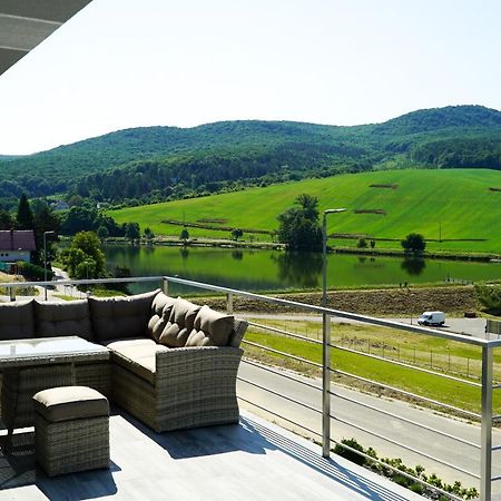 Luxury Villa Moravany nad Vahom Exterior photo
