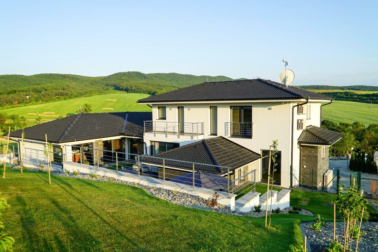 Luxury Villa Moravany nad Vahom Exterior photo