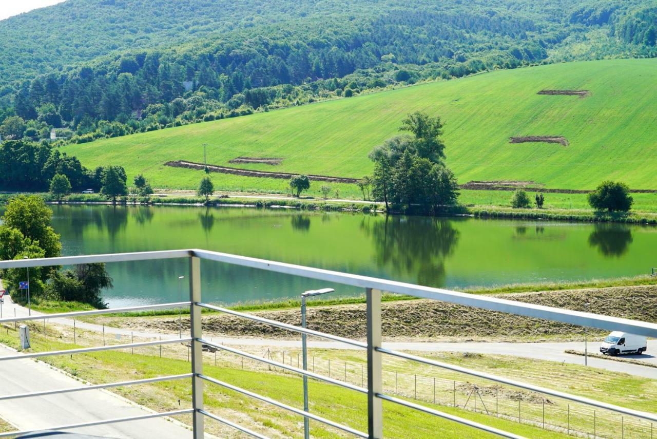 Luxury Villa Moravany nad Vahom Exterior photo