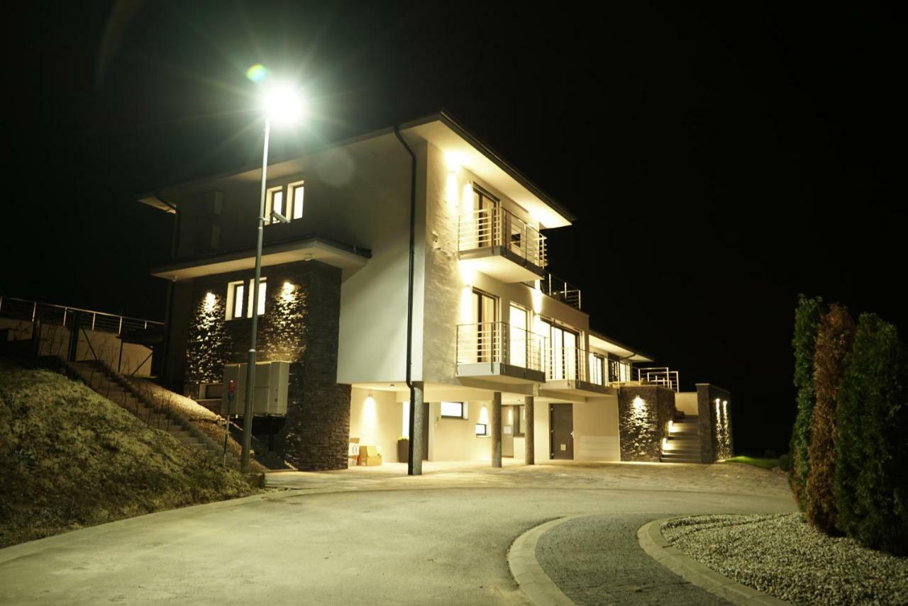 Luxury Villa Moravany nad Vahom Exterior photo